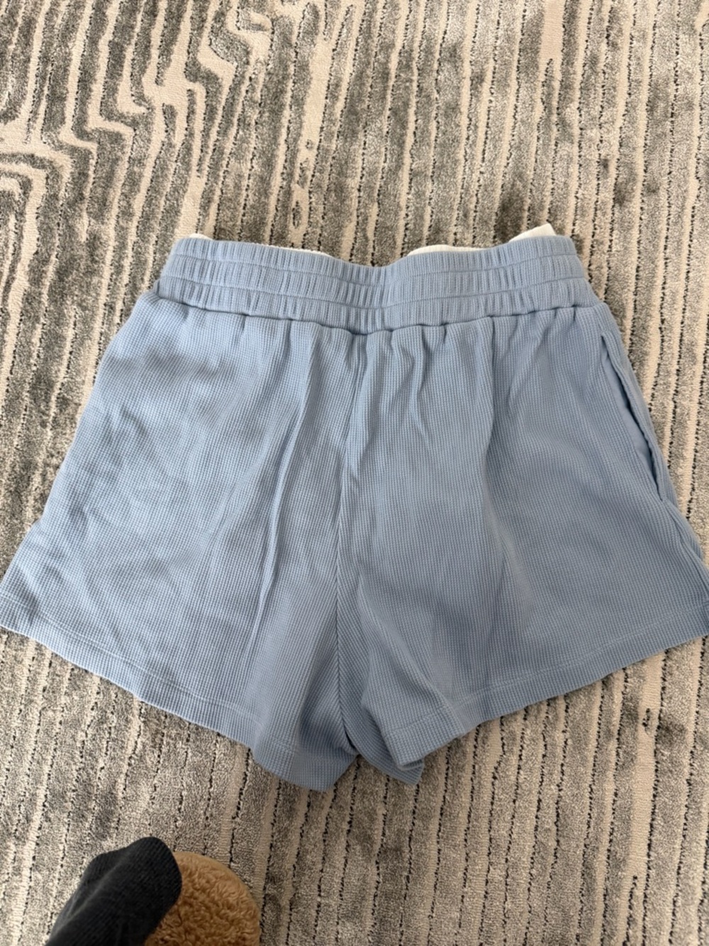 Mist thermal shorts daily drills with poplin boxer liner - Picture 2 of 2